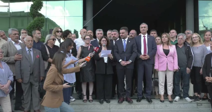 CHP ve YENİ Parti, yarın yapılacak Üsküdar Belediye Başkan Vekilliği