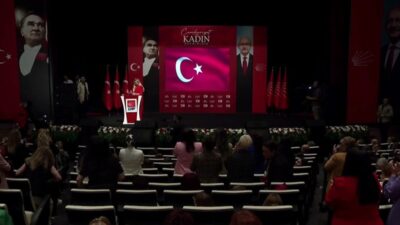 CHP Kadın Kolları Başkanı Ayten Gülsever, "Cumhuriyet Bir Kadın Devrimidir"