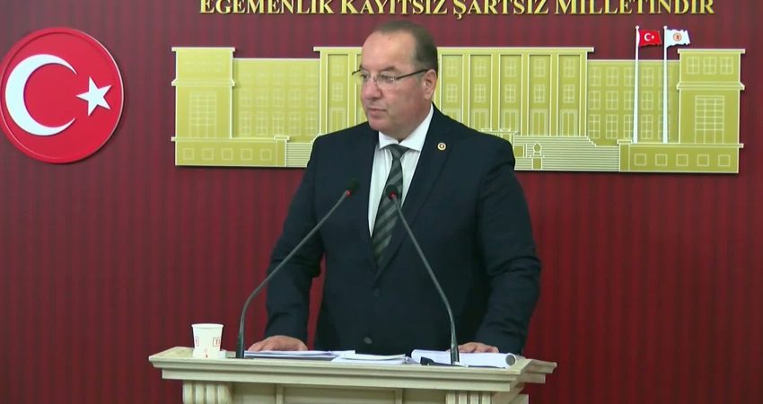 CHP Karabük Milletvekili Cevdet Akay, 2026 yılı yatırım programına ilişkin