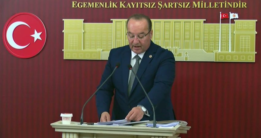 CHP’li Akay: “Batuhan Mumcu’nun BTK Yönetim Kurulu üyeliğinde kalmaması gerekir” CHP Karabük Milletvekili Cevdet Akay, Kültür ve Turizm Bakan Yardımcısı