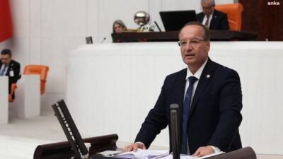 CHP Karabük Milletvekili Cevdet Akay, Özelleştirme İdaresi Başkanlığı'nın (ÖİB) otoyol