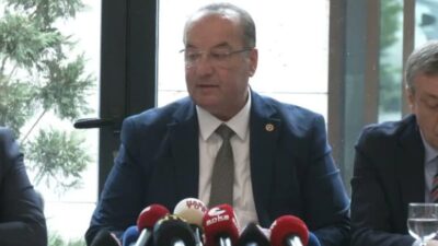 CHP Karabük Milletvekili Cevdet Akay, fon krizinin ardından istifa eden