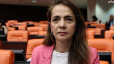 CHP Genel Başkan Yardımcısı ve İstanbul Milletvekili Gamze Akkuş İlgezdi,