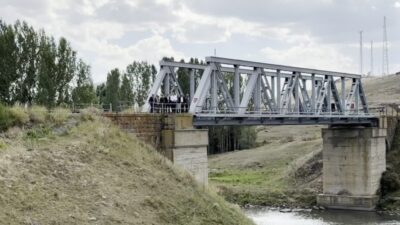 CHP Kars Milletvekili İnan Akgün Alp, Ermenistan sınırında bulunan Kars’ın