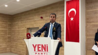 YENİ Parti Adana Milletvekili Burhanettin Bulut, fonlara yönelik spekülasyon soruşturmasına