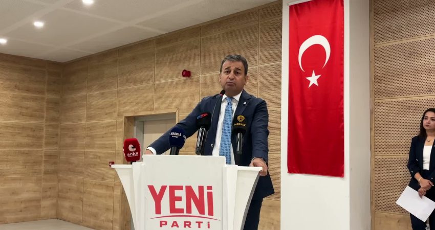 YENİ Parti Adana Milletvekili Burhanettin Bulut, fonlara yönelik spekülasyon soruşturmasına