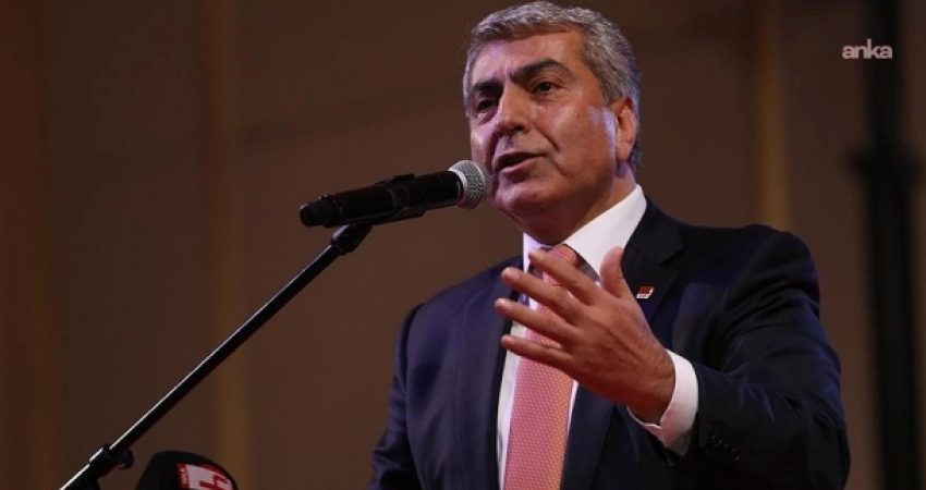 CHP Genel Başkan Yardımcısı Cemal Canpolat, “Bugünkü borsa çetelerinin yerini