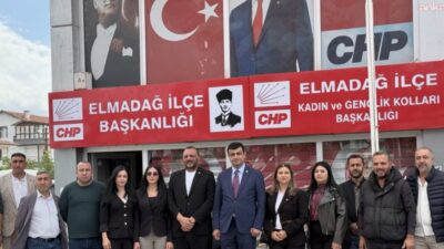 CHP Genel Başkan Yardımcısı Deniz Demir, "Cumhuriyet Halk Partisi 'tek