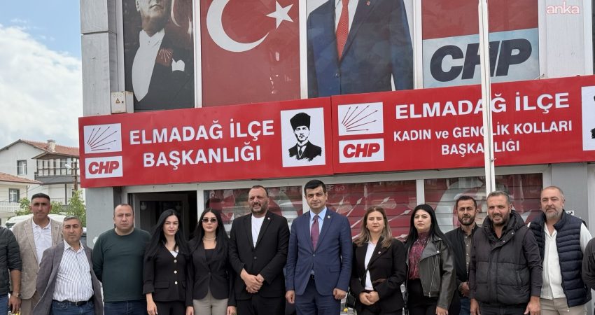 CHP Genel Başkan Yardımcısı Deniz Demir, "Cumhuriyet Halk Partisi 'tek