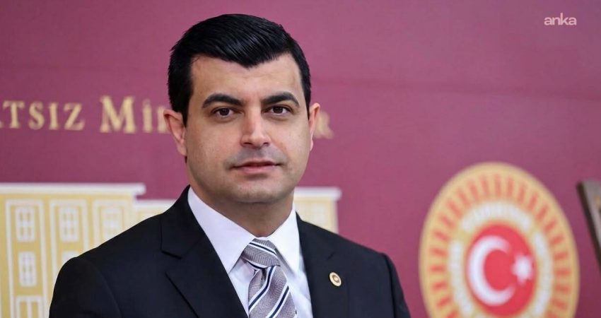CHP Genel Başkan Yardımcısı Deniz Demir, çocuk işçiliği sorununa dikkati