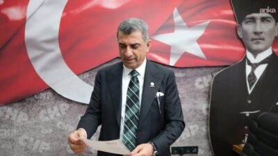 CHP Elazığ Milletvekili Gürsel Erol, "Siyasetçilerin kamu yöneticileri ve devlet
