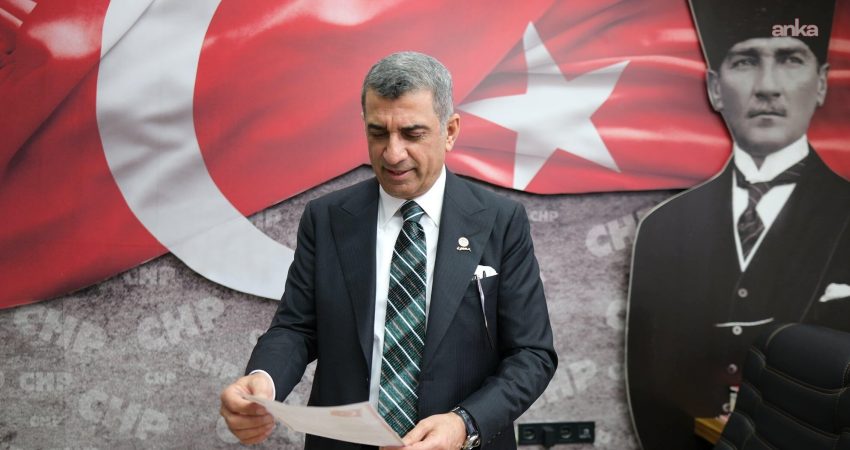 CHP Elazığ Milletvekili Gürsel Erol, "Siyasetçilerin kamu yöneticileri ve devlet