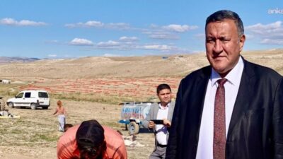 CHP Niğde Milletvekili Ömer Fethi Gürer, tarım politikalarını eleştirerek, “Çiftçi
