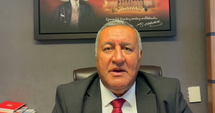 CHP’li Gürer: “Et ve Süt Kurumu kâr ediyor, emekliler, asgari ücretliler ete erişmede sorun yaşıyor” CHP Niğde Milletvekili Ömer Fethi Gürer, artan et ithalatına rağmen