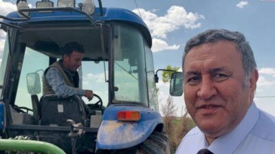 CHP Niğde Milletvekili Ömer Fethi Gürer, mazot zammının çiftçi ve
