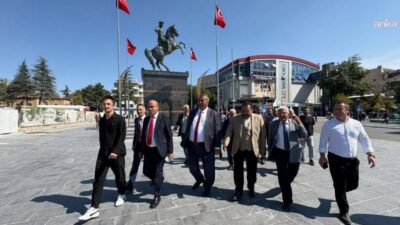 CHP Niğde Milletvekili Ömer Fethi Gürer, TBMM'nin 1 Ekim'de başlayacak