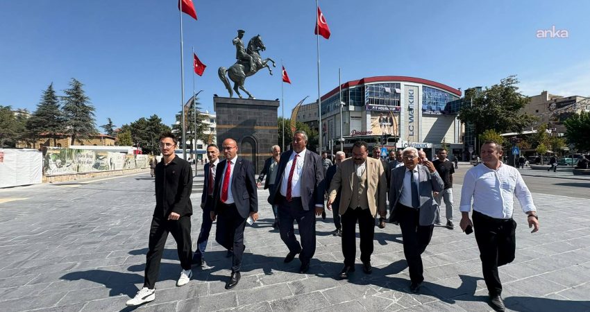 CHP’li Gürer: “Staj ve çıraklık mağdurlarının, taşeron işçilerin ve emeklilikte adalet arayanların sesi olacağız” CHP Niğde Milletvekili Ömer Fethi Gürer, TBMM'nin 1 Ekim'de başlayacak