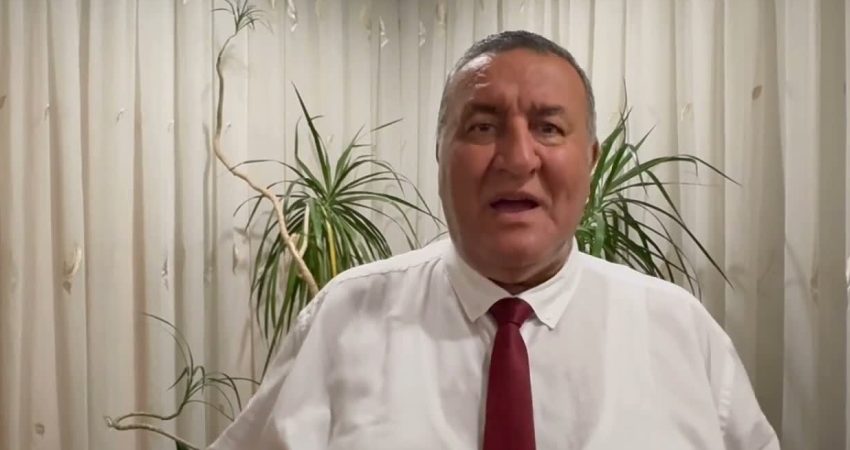 CHP Niğde Milletvekili Ömer Fethi Gürer, "Üretici borcunu ödeyemediği için