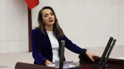 CHP Genel Başkan Yardımcısı Gamze Akkuş İlgezdi, köprü ve otoyolların özelleştirilmesine