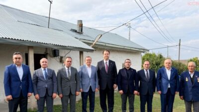 CHP Kars Milletvekili İnan Akgün Alp, Kars protokolünü merkeze bağlı