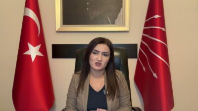 CHP Grup Başkanvekili Sevda Erdan Kılıç, mazerete bağlı yer değiştirme sürecinde