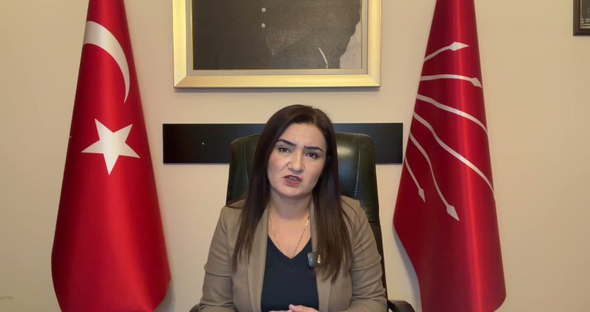 CHP Grup Başkanvekili Sevda Erdan Kılıç, mazerete bağlı yer değiştirme sürecinde