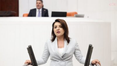 CHP Mersin Milletvekili Gülcan Kış, gece yarısı gelen zamla birlikte