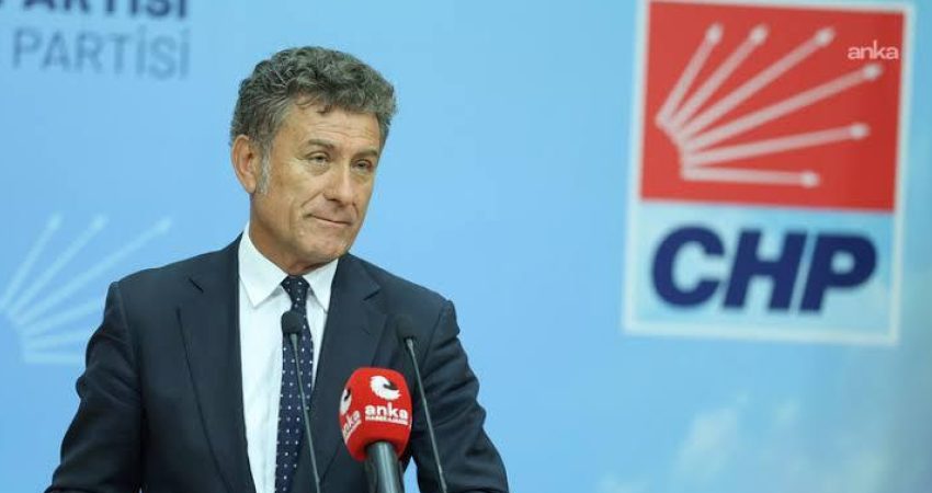 CHP Genel Başkan Yardımcısı Orhan Sarıbal, CHP Genel Başkanı Kemal