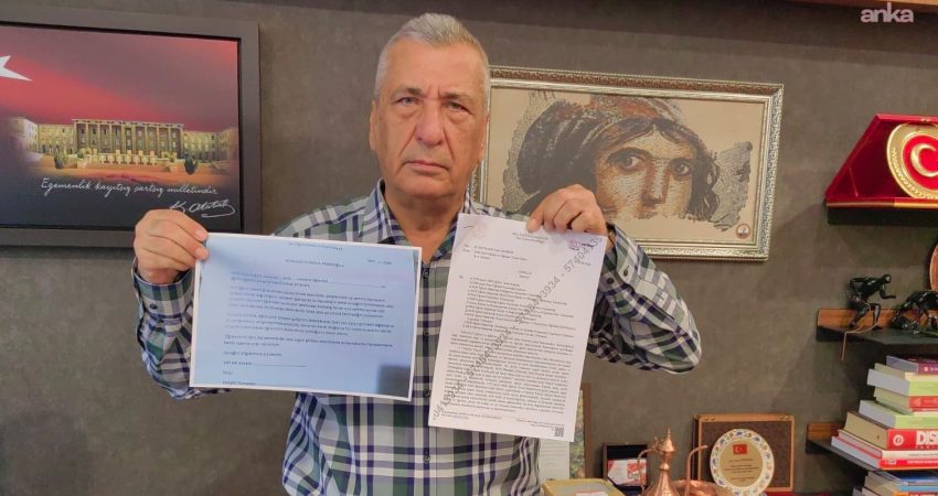 CHP Gaziantep Milletvekili Hasan Öztürkmen, Milli Eğitim Bakanlığı'nın okullarda yardımcı