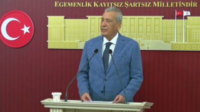CHP Gaziantep Milletvekili Hasan Öztürkmen, eski MİT mensubu Kaşif Kozinoğlu’nun