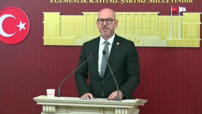 CHP Grup Başkanvekili Serkan Sarı, motorin fiyatlarının 100 lira eşiğini