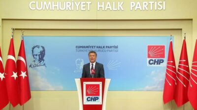 CHP Genel Başkan Yardımcısı Orhan Sarıbal, “Tarlaya atılan her tohum,