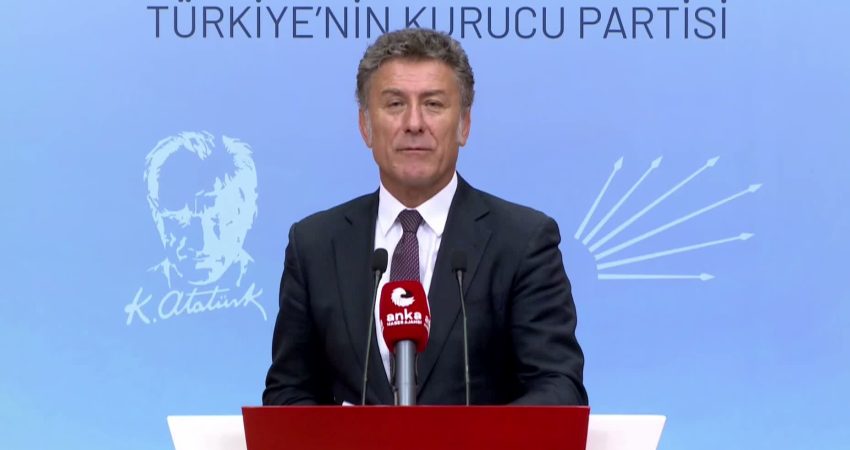 CHP Genel Başkan Yardımcısı Orhan Sarıbal, iktidarın tarım politikalarını eleştirerek,