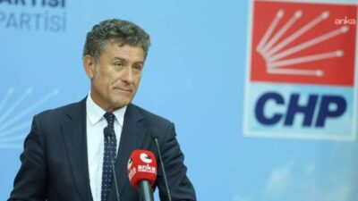 CHP Genel Başkan Yardımcısı Orhan Sarıbal, uyuşturucu operasyonunda tutuklanan Denizli