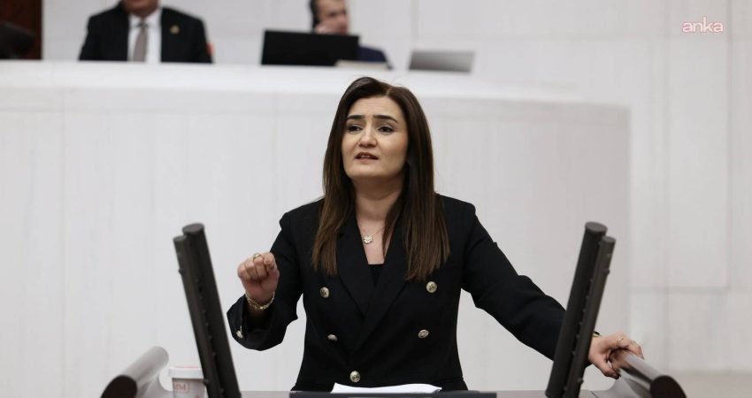 CHP Grup Başkanvekili Sevda Erdan Kılıç, CHP Genel Başkanı Kemal