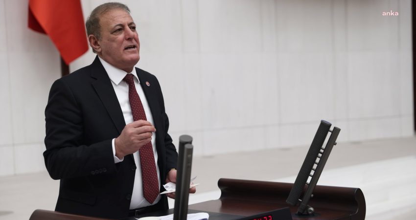 CHP Aydın Milletvekili Hüseyin Yıldız, TÜİK’in temmuz ayı işgücü verilerinde