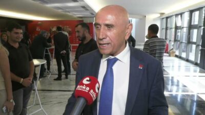 CHP Genel Başkan Yardımcısı Yıldırım Kaya, "Hiç kimse karamsarlığa kapılmasın.