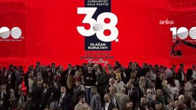 CHP’nin 38’inci Olağan Kurultayı’nda usulsüzlük yapıldığı iddiasıyla açılan ve aralarında