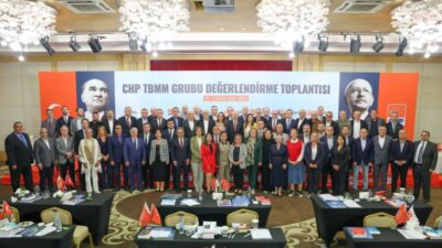 CHP'nin Bolu Abant’ta düzenlenen milletvekili kampı sona erdi. Basına kapalı