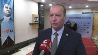 CHP Karabük Milletvekili Cevdet Akay, “Gerçekten bu ülkede kamu kaynaklarının