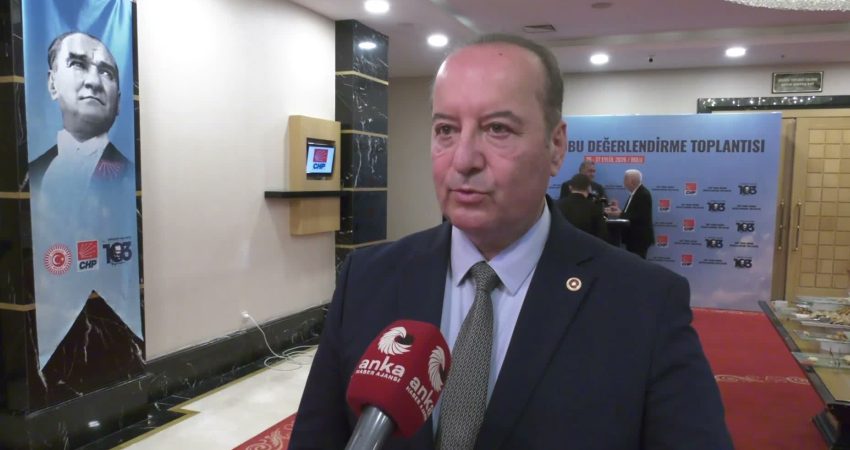 CHP Karabük Milletvekili Cevdet Akay, “Gerçekten bu ülkede kamu kaynaklarının