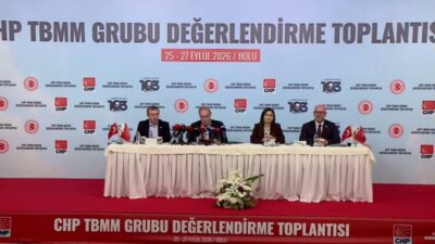 CHP Grup Başkanı Faik Öztrak, "fon krizine" ilişkin, “Biz skandala