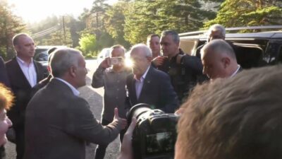 CHP milletvekillerini bir araya getiren değerlendirme kampı, Genel Başkan Kemal