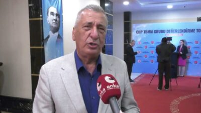 CHP Gaziantep Milletvekili Hasan Öztürkmen, CHP Genel Başkanı Kemal Kılıçdaroğlu’nun
