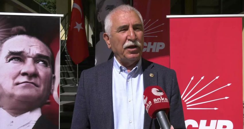 CHP Tokat Milletvekili Kadim Durmaz, CHP’nin milletvekili kampına ilişkin, “Bu