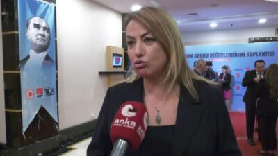 CHP Hatay Milletvekili Nermin Yıldırım Kara, CHP’nin milletvekili kampına ilişkin,