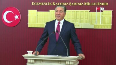 YENİ Parti Grup Başkanvekili Murat Emir, CHP yönetiminin "mutlak butlan"