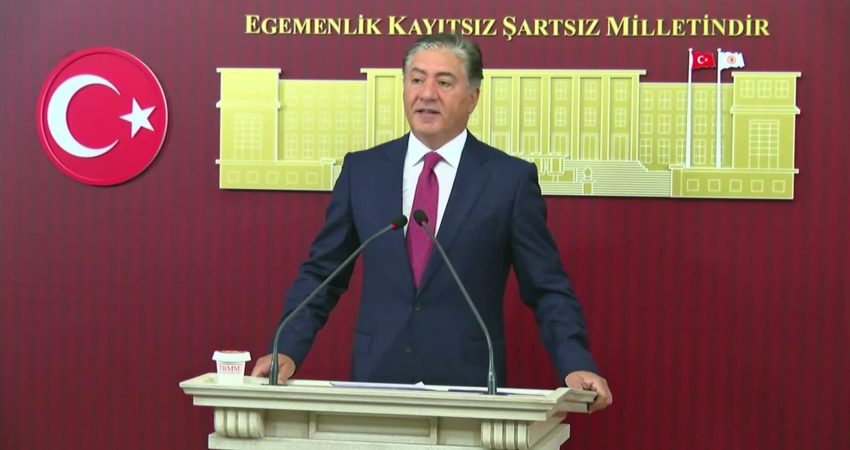 YENİ Parti Grup Başkanvekili Murat Emir, CHP yönetiminin "mutlak butlan"