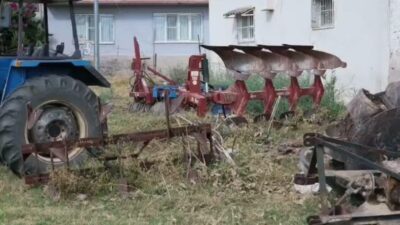 Aydın’ın Nazilli ilçesinde çiftçiler, mazot ve girdi maliyetlerindeki artışın üretimi
