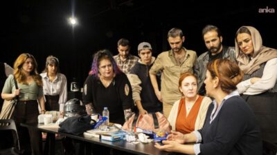 Cihangir Atölye Sahnesi, 2026–2027 sezonunu 9 Ekim’de açıyor. Roland Topor’dan